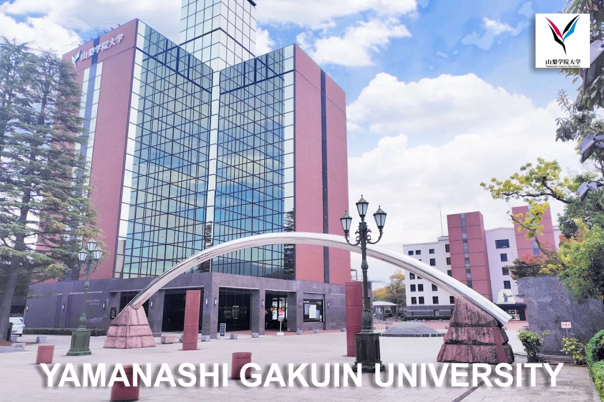 Yamanashi Gakuin Logo